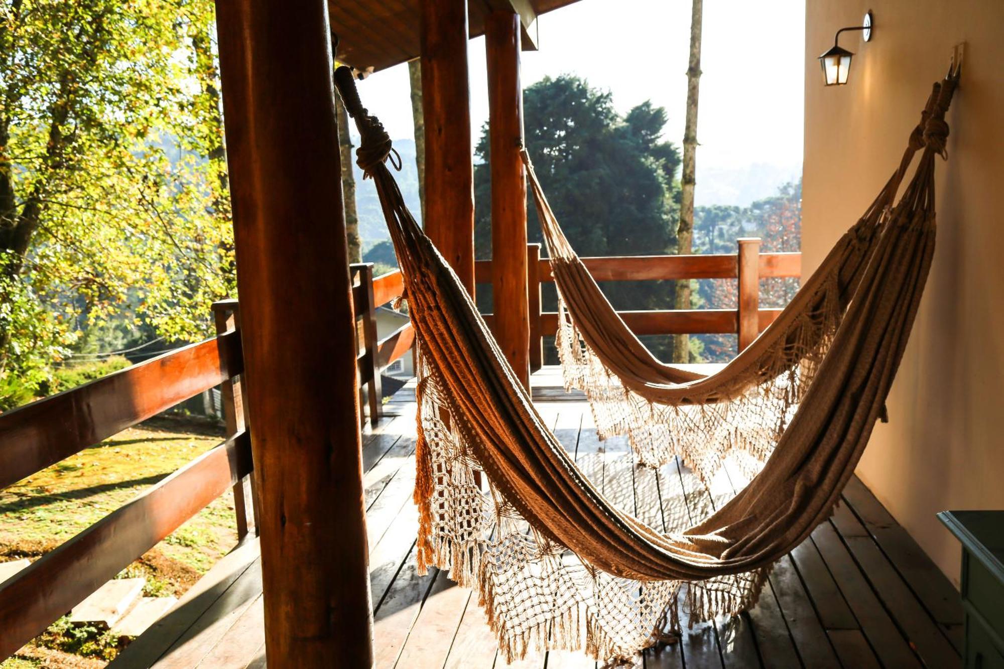 Villa Iturri Campos do Jordao Dış mekan fotoğraf