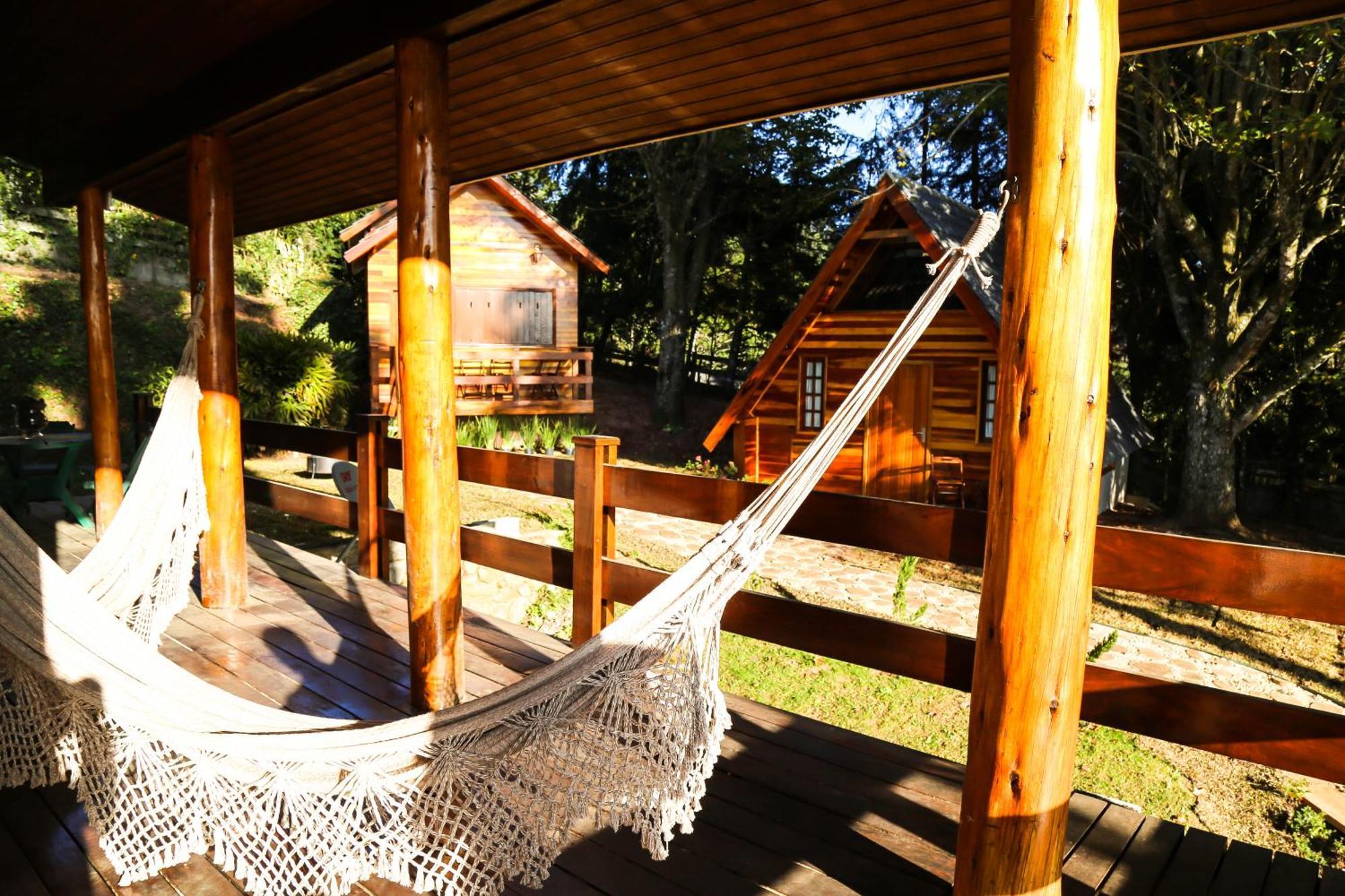 Villa Iturri Campos do Jordao Dış mekan fotoğraf