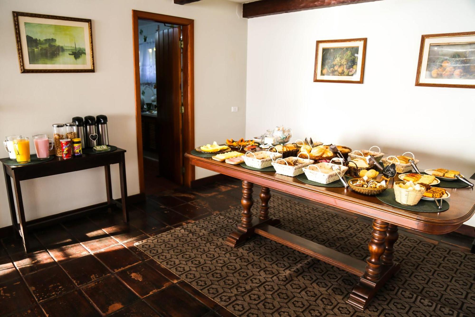 Villa Iturri Campos do Jordao Dış mekan fotoğraf