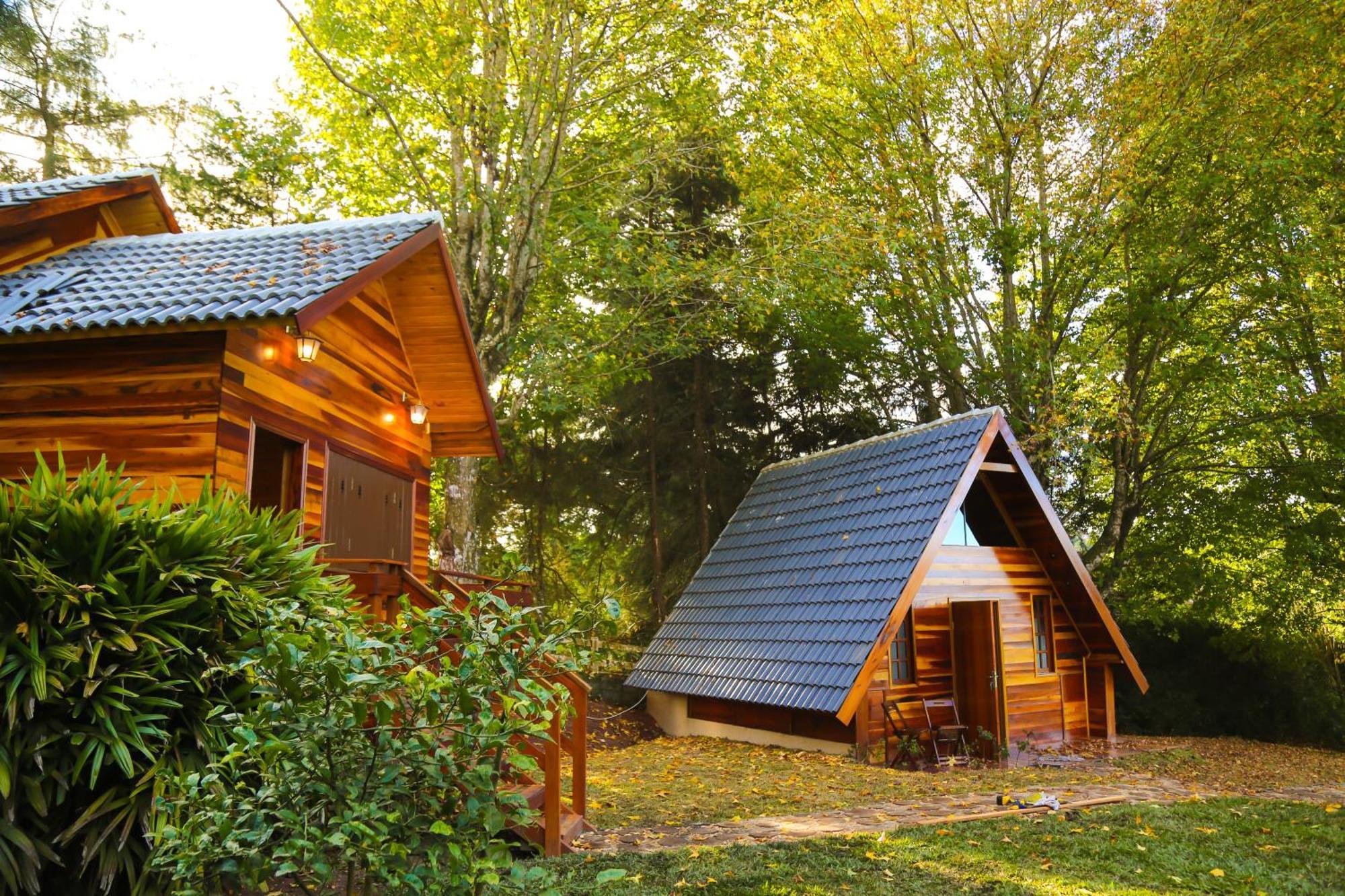 Villa Iturri Campos do Jordao Dış mekan fotoğraf