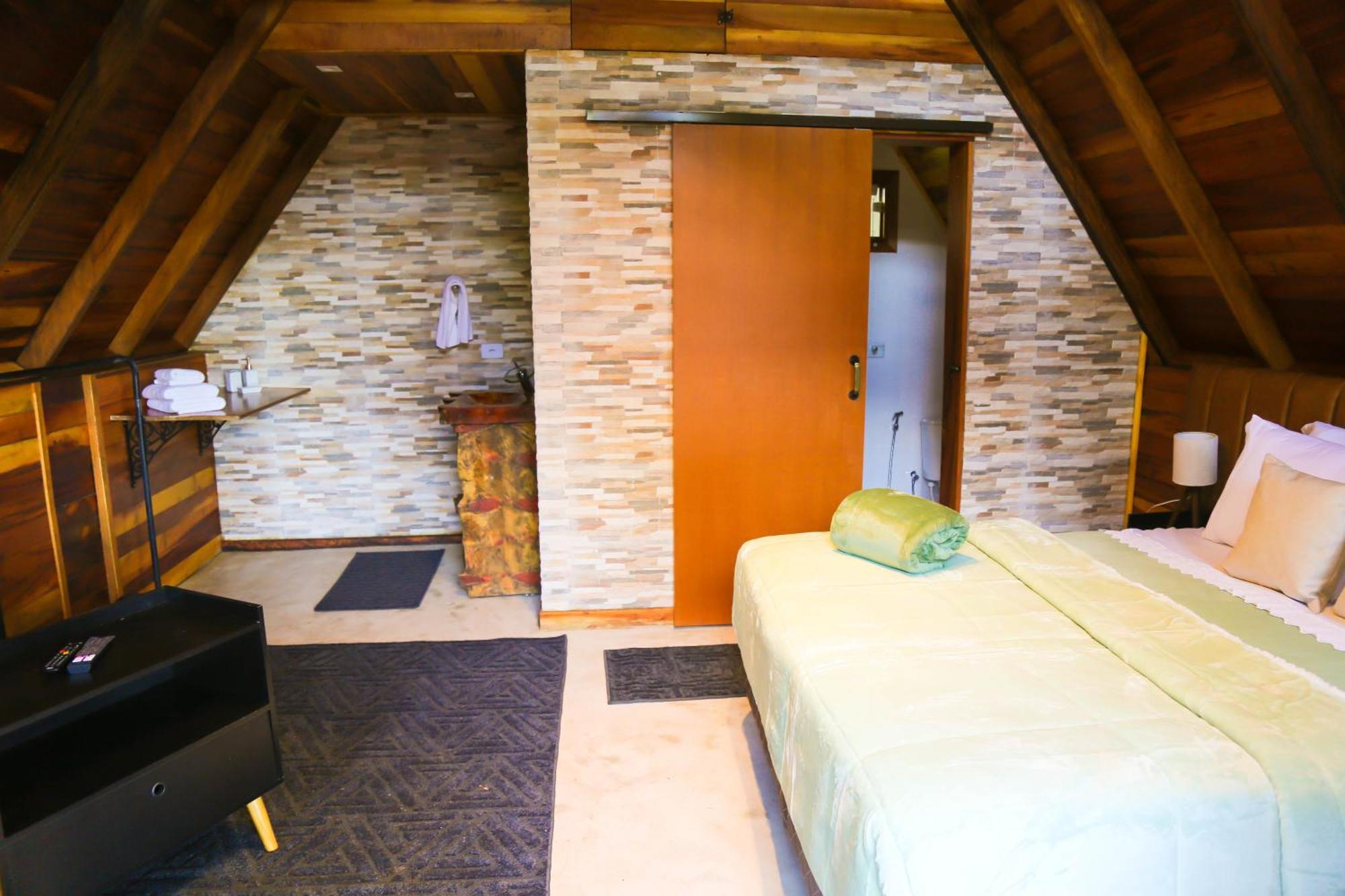 Villa Iturri Campos do Jordao Dış mekan fotoğraf