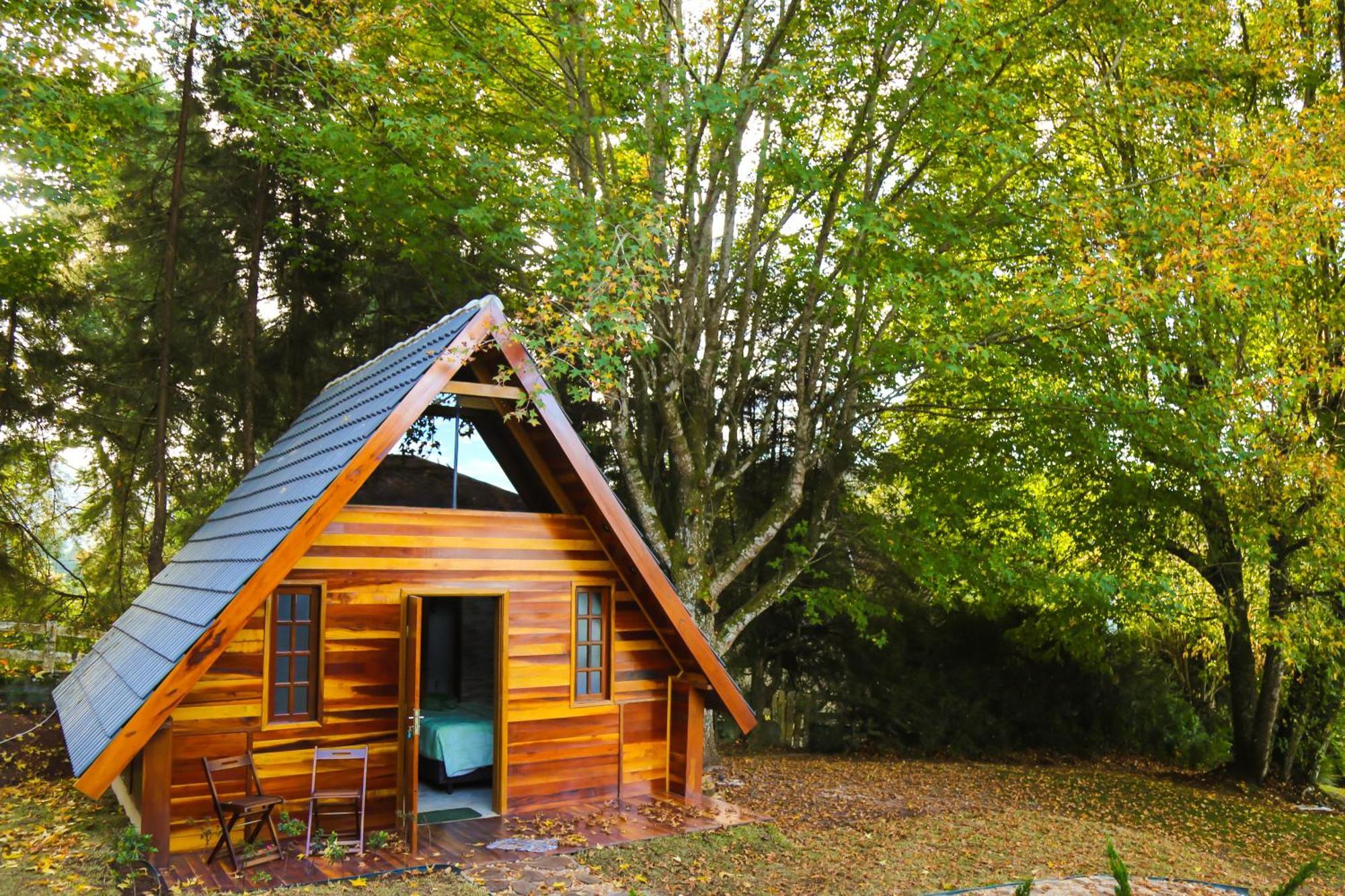Villa Iturri Campos do Jordao Dış mekan fotoğraf