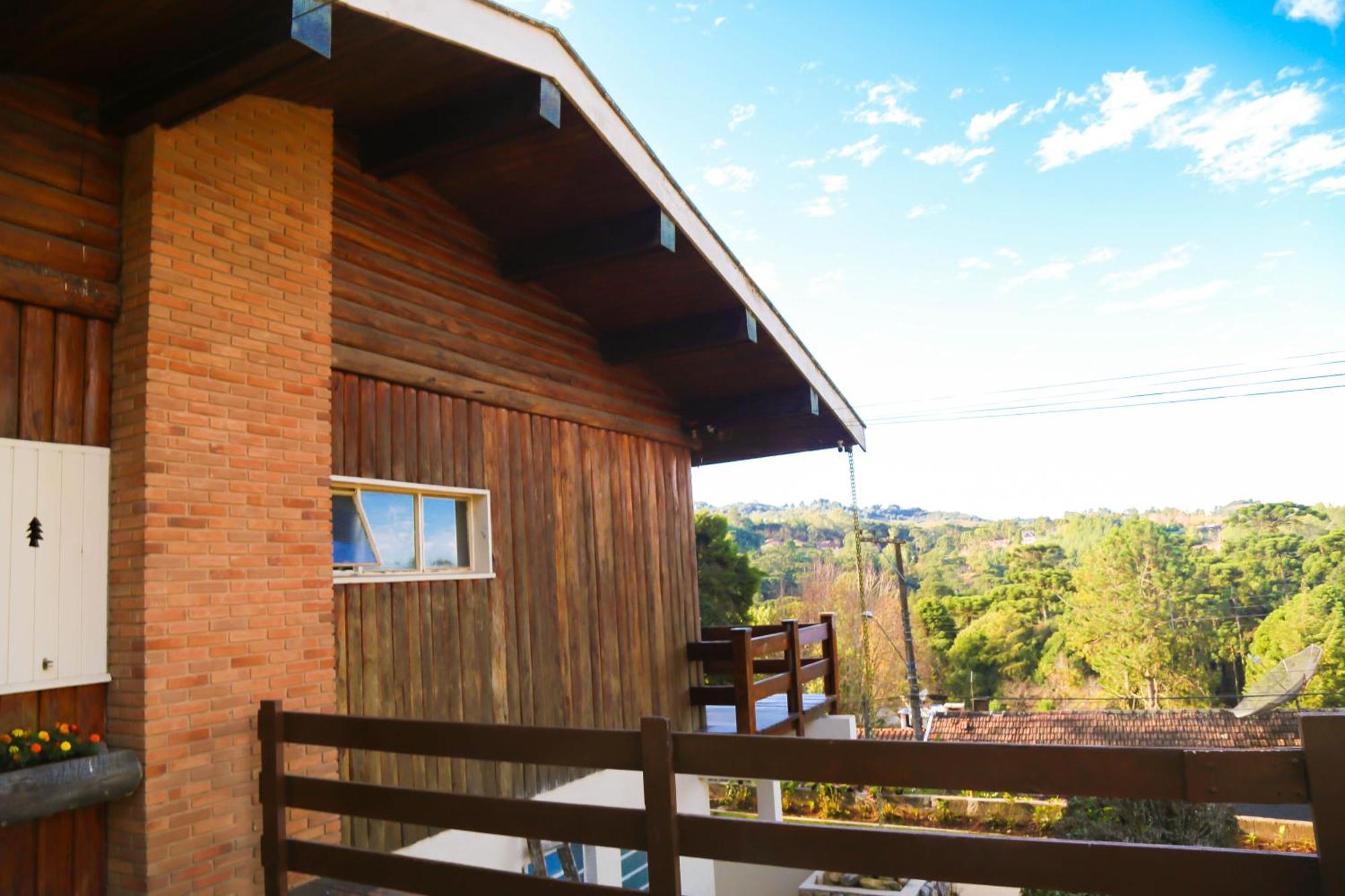 Villa Iturri Campos do Jordao Dış mekan fotoğraf