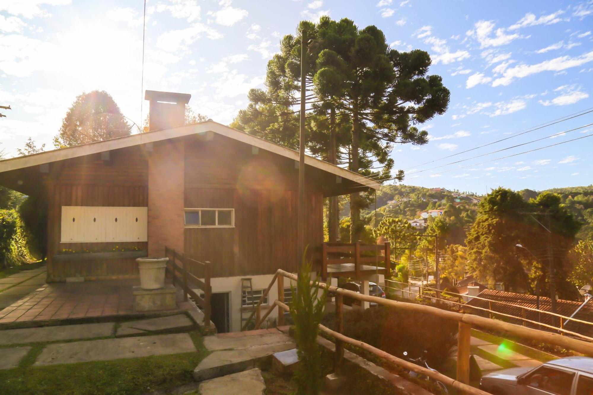 Villa Iturri Campos do Jordao Dış mekan fotoğraf
