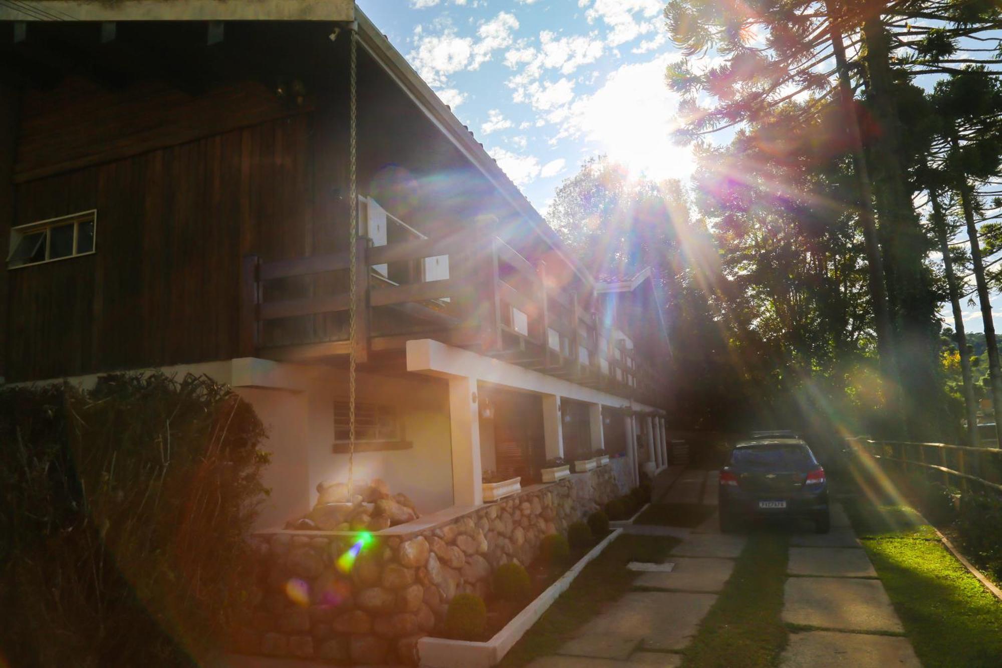 Villa Iturri Campos do Jordao Dış mekan fotoğraf