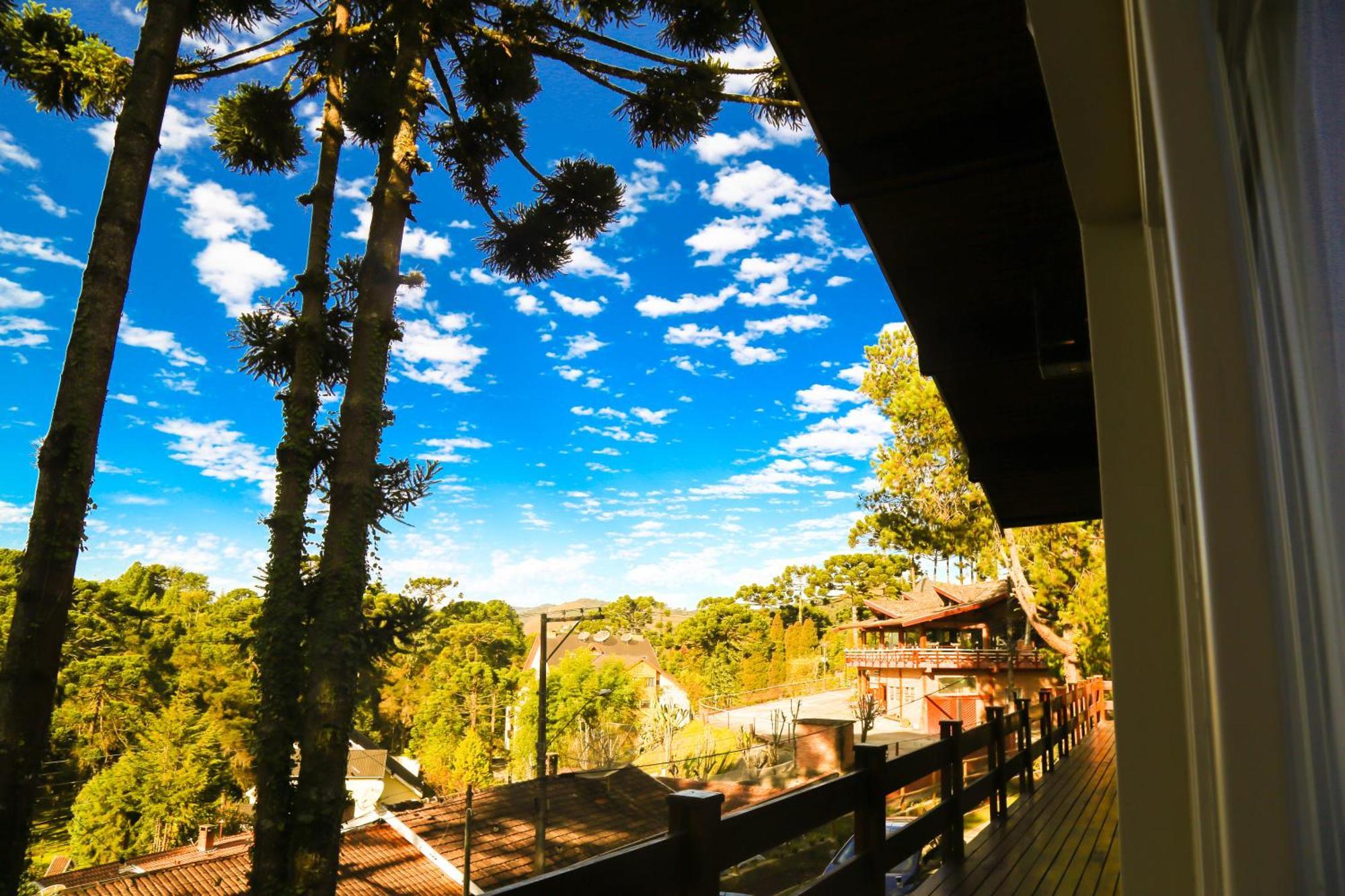 Villa Iturri Campos do Jordao Dış mekan fotoğraf