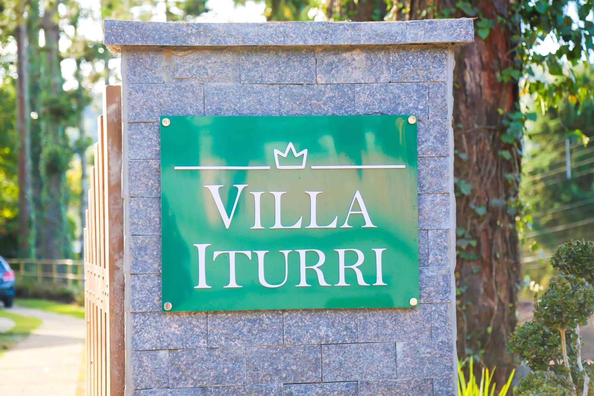 Villa Iturri Campos do Jordao Dış mekan fotoğraf
