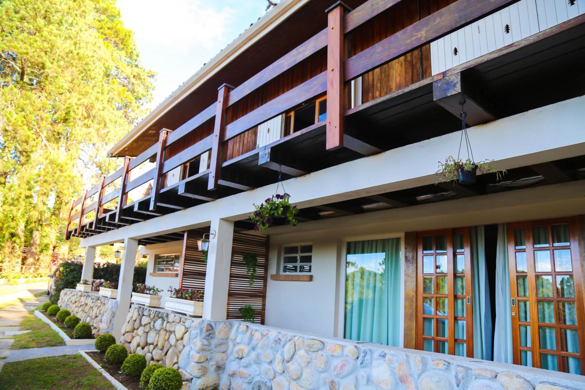 Villa Iturri Campos do Jordao Dış mekan fotoğraf