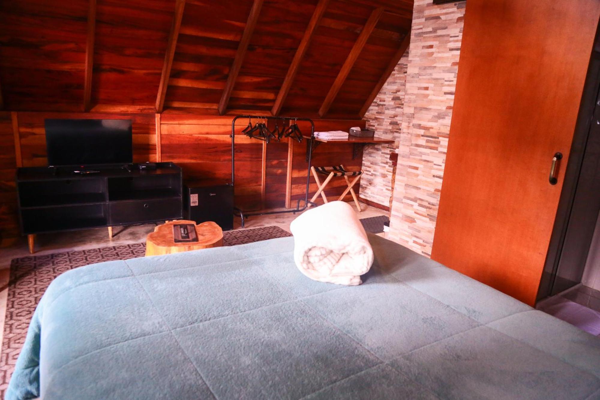 Villa Iturri Campos do Jordao Dış mekan fotoğraf