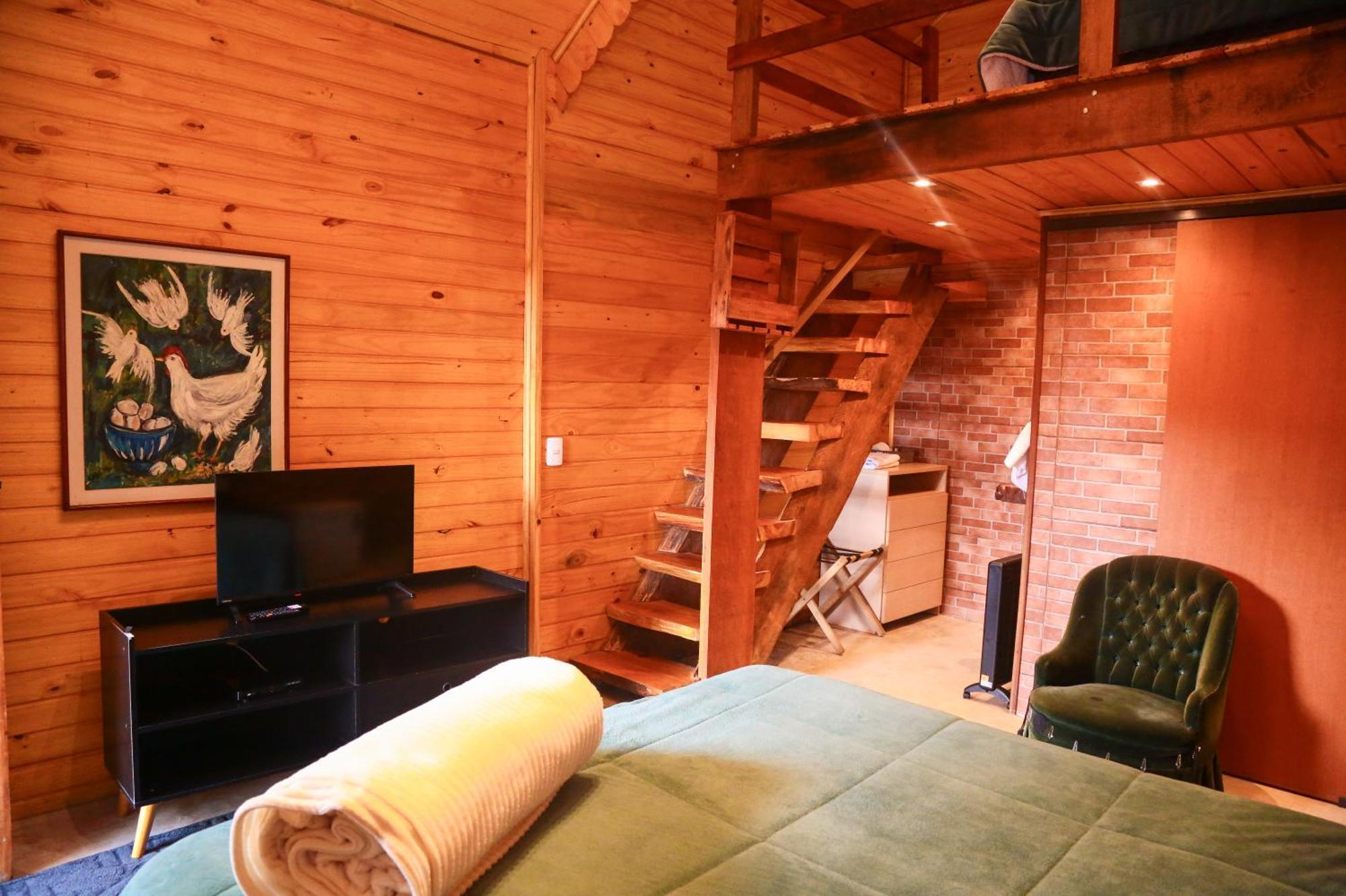 Villa Iturri Campos do Jordao Dış mekan fotoğraf