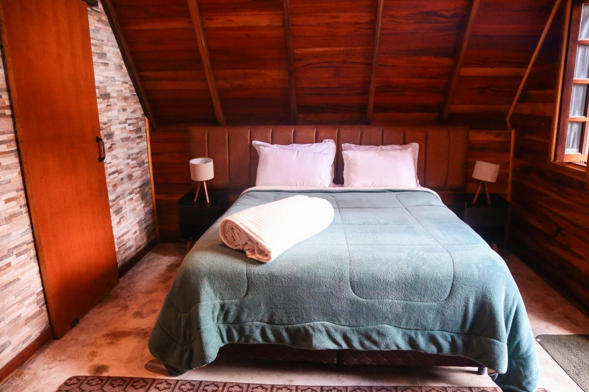 Villa Iturri Campos do Jordao Dış mekan fotoğraf
